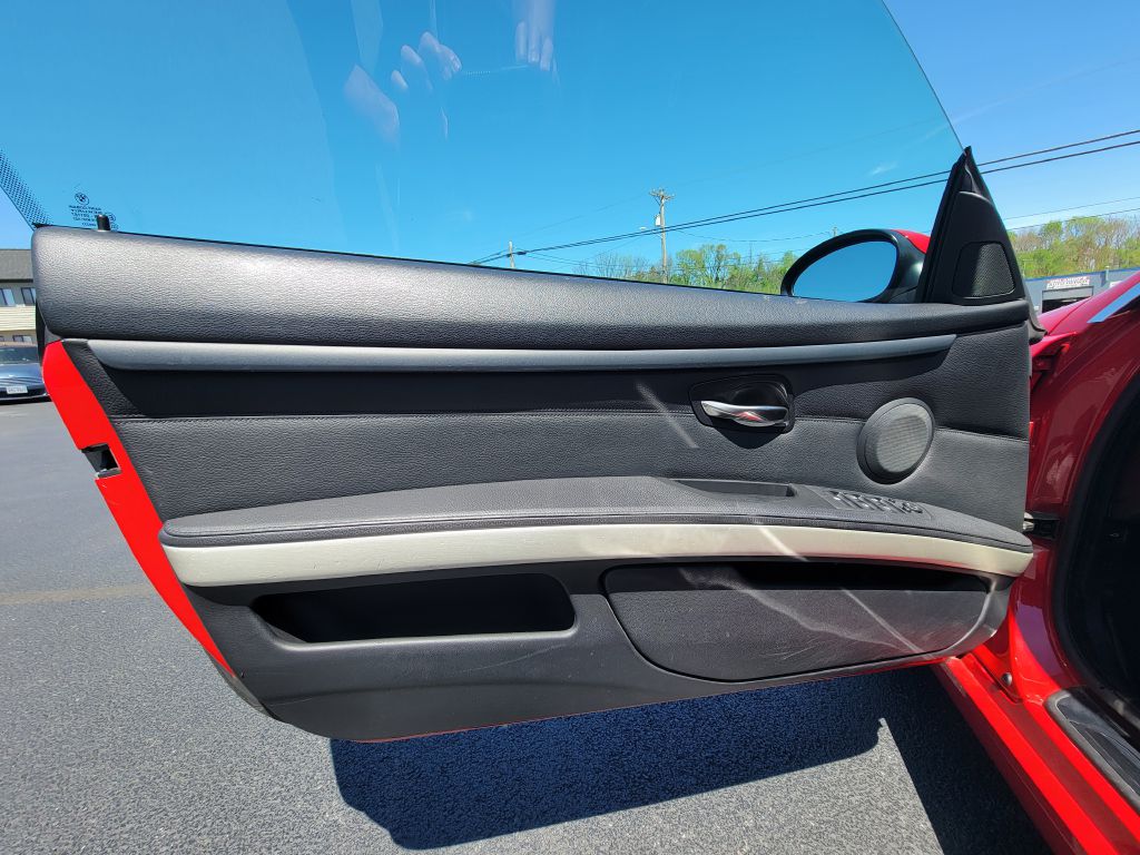 Image for 2008 BMW 328 CONVERTIBLE 6-Speed Manual - NC Owned