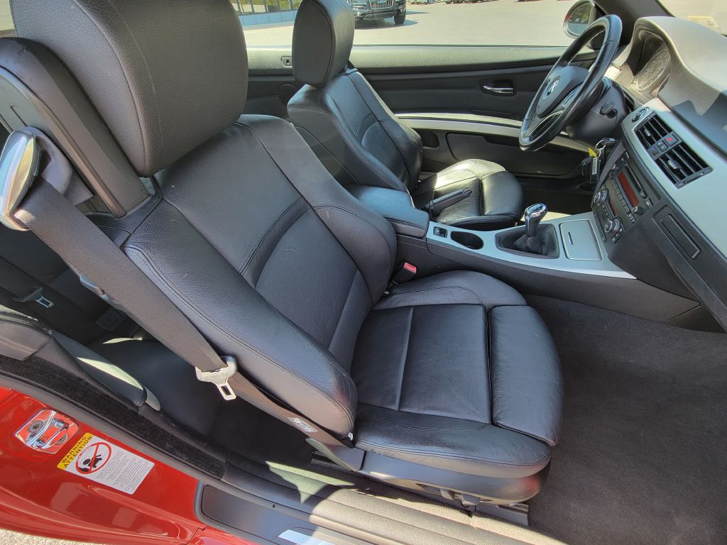 Image for 2008 BMW 328 CONVERTIBLE 6-Speed Manual - NC Owned