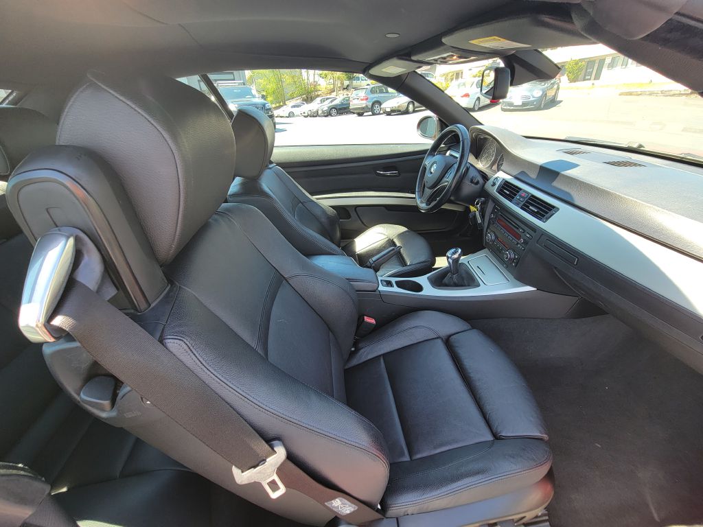 Image for 2008 BMW 328 CONVERTIBLE 6-Speed Manual - NC Owned