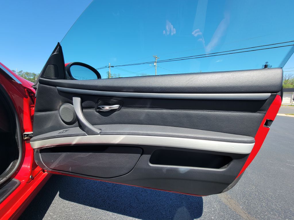 Image for 2008 BMW 328 CONVERTIBLE 6-Speed Manual - NC Owned