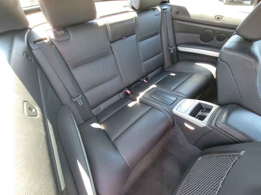 Image for 2008 BMW 328 CONVERTIBLE 6-Speed Manual - NC Owned