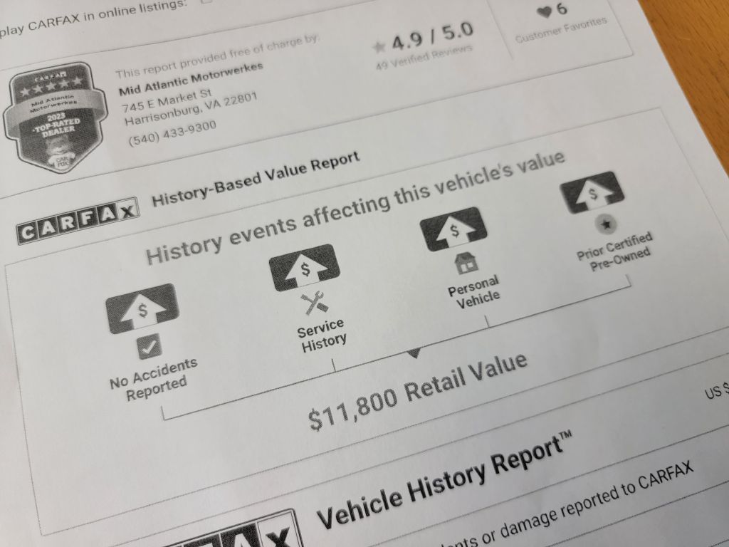 Image for 2008 BMW 328 CONVERTIBLE 6-Speed Manual - NC Owned