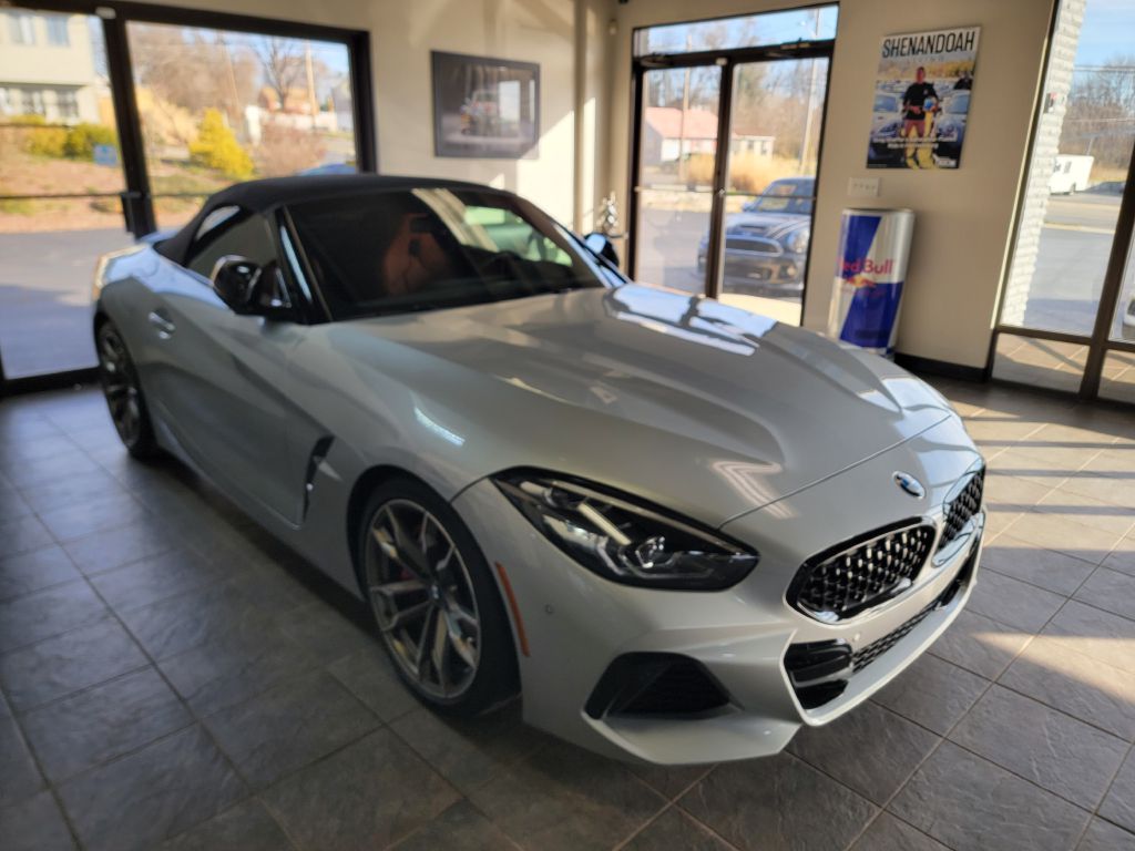 Image for 2021 BMW Z4 M40I 7k Miles-H/K Audio-PPF Ceramic