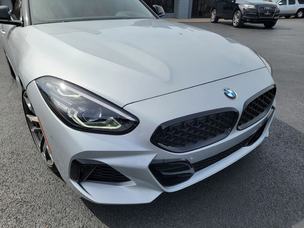 Image for 2021 BMW Z4 M40I 7k Miles-H/K Audio-PPF Ceramic