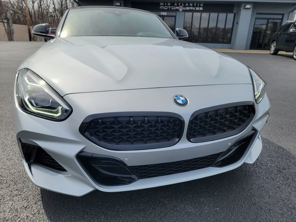 Image for 2021 BMW Z4 M40I 7k Miles-H/K Audio-PPF Ceramic