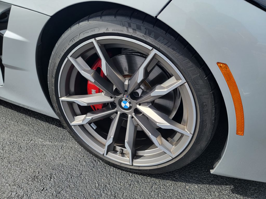 Image for 2021 BMW Z4 M40I 7k Miles-H/K Audio-PPF Ceramic