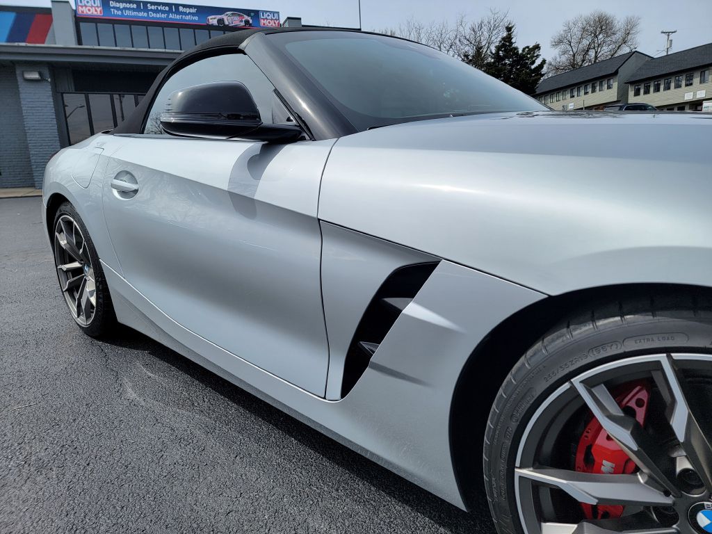 Image for 2021 BMW Z4 M40I 7k Miles-H/K Audio-PPF Ceramic