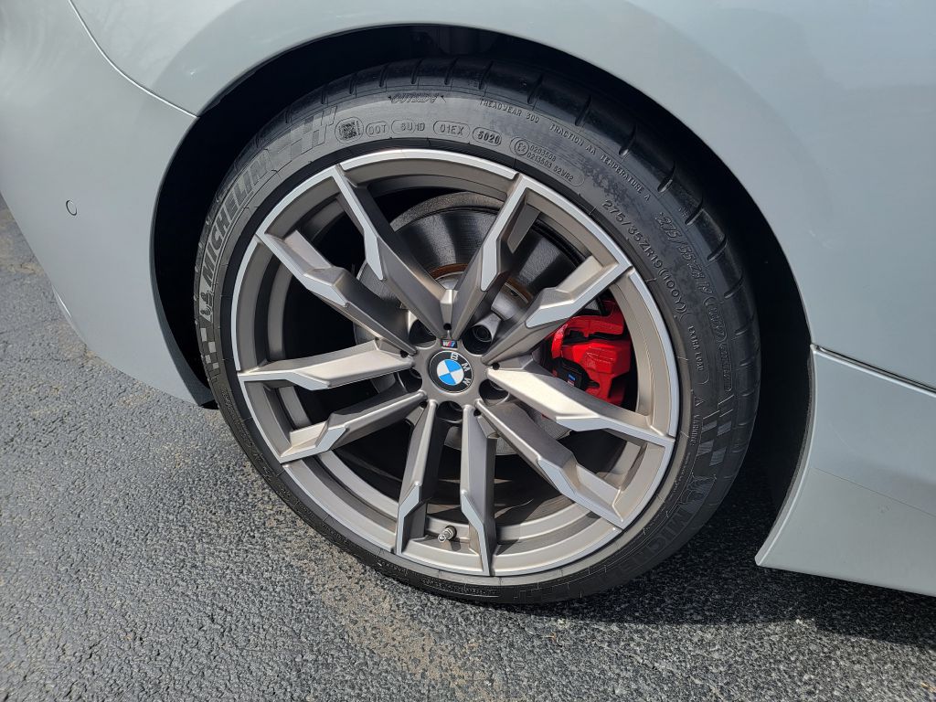 Image for 2021 BMW Z4 M40I 7k Miles-H/K Audio-PPF Ceramic
