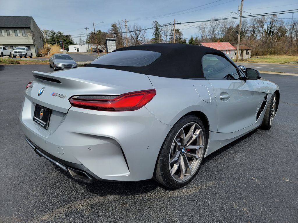 Image for 2021 BMW Z4 M40I 7k Miles-H/K Audio-PPF Ceramic