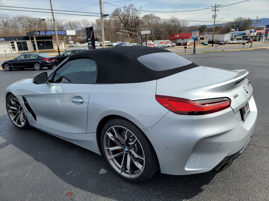 Image for 2021 BMW Z4 M40I 7k Miles-H/K Audio-PPF Ceramic