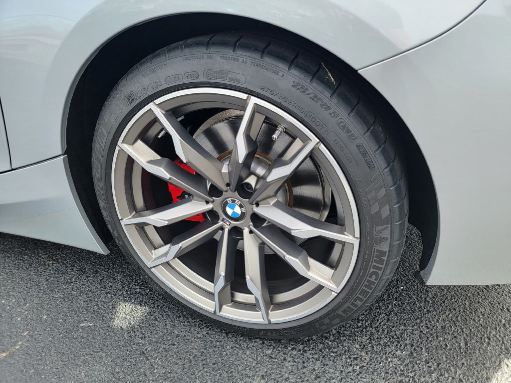 Image for 2021 BMW Z4 M40I 7k Miles-H/K Audio-PPF Ceramic