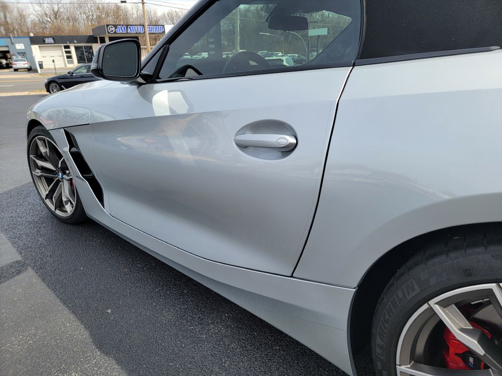 Image for 2021 BMW Z4 M40I 7k Miles-H/K Audio-PPF Ceramic