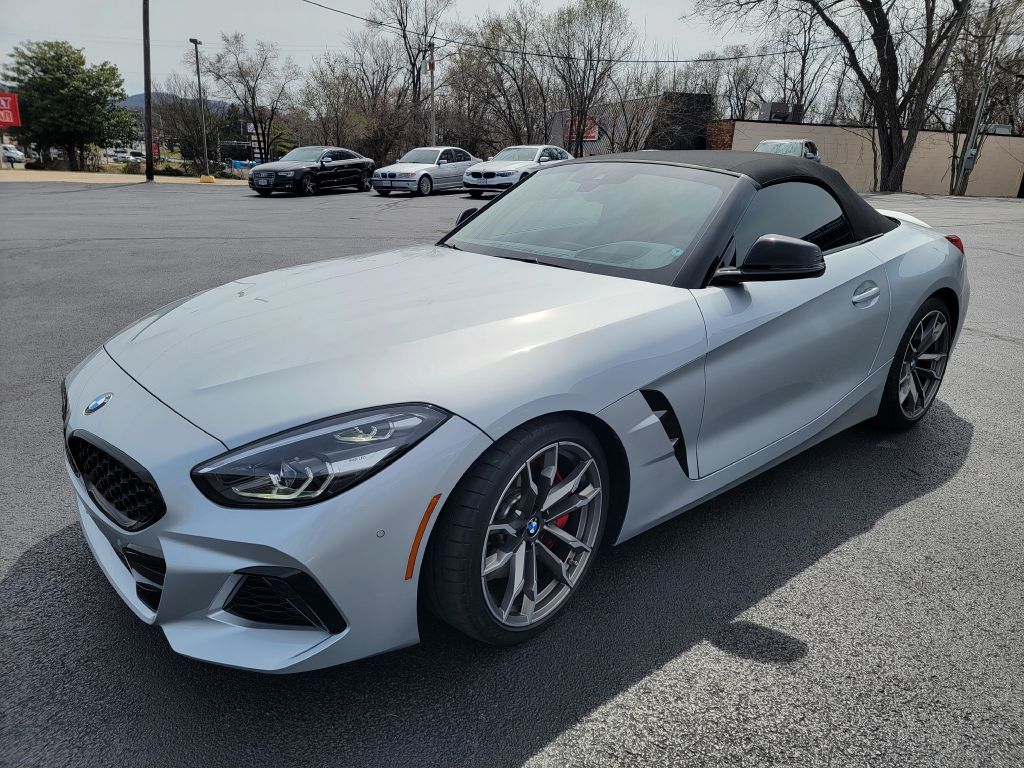 Image for 2021 BMW Z4 M40I 7k Miles-H/K Audio-PPF Ceramic