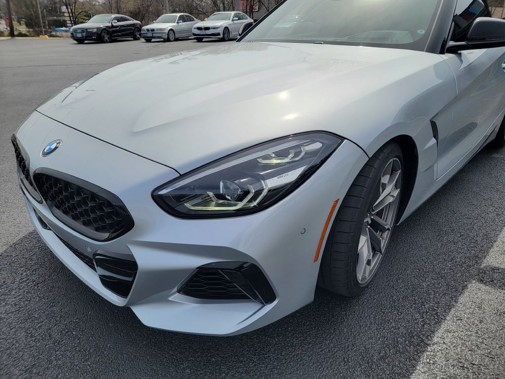 Image for 2021 BMW Z4 M40I 7k Miles-H/K Audio-PPF Ceramic