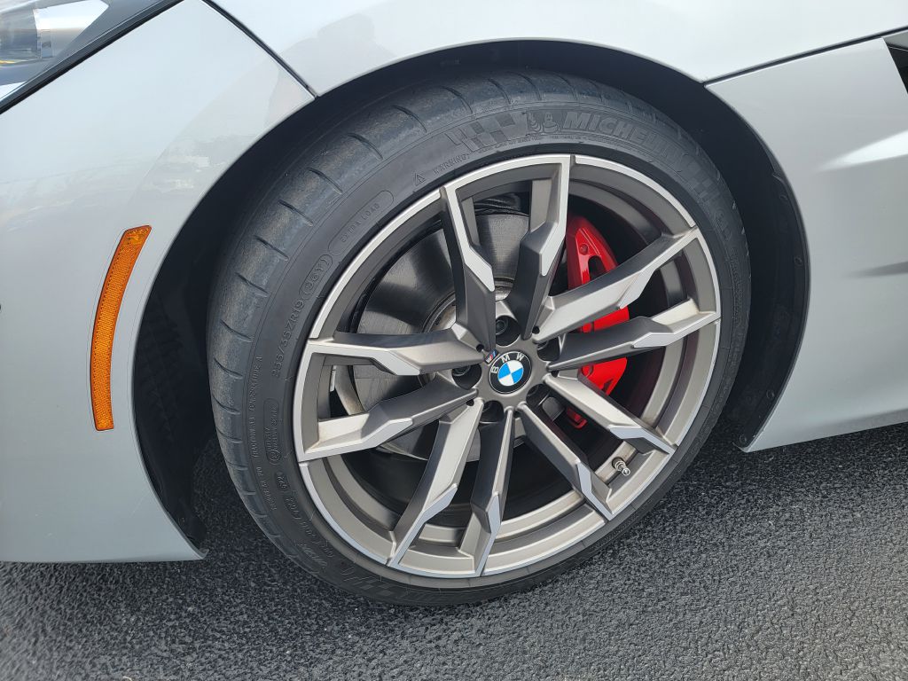 Image for 2021 BMW Z4 M40I 7k Miles-H/K Audio-PPF Ceramic