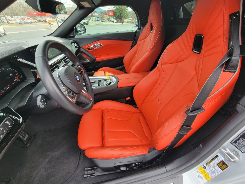 Image for 2021 BMW Z4 M40I 7k Miles-H/K Audio-PPF Ceramic