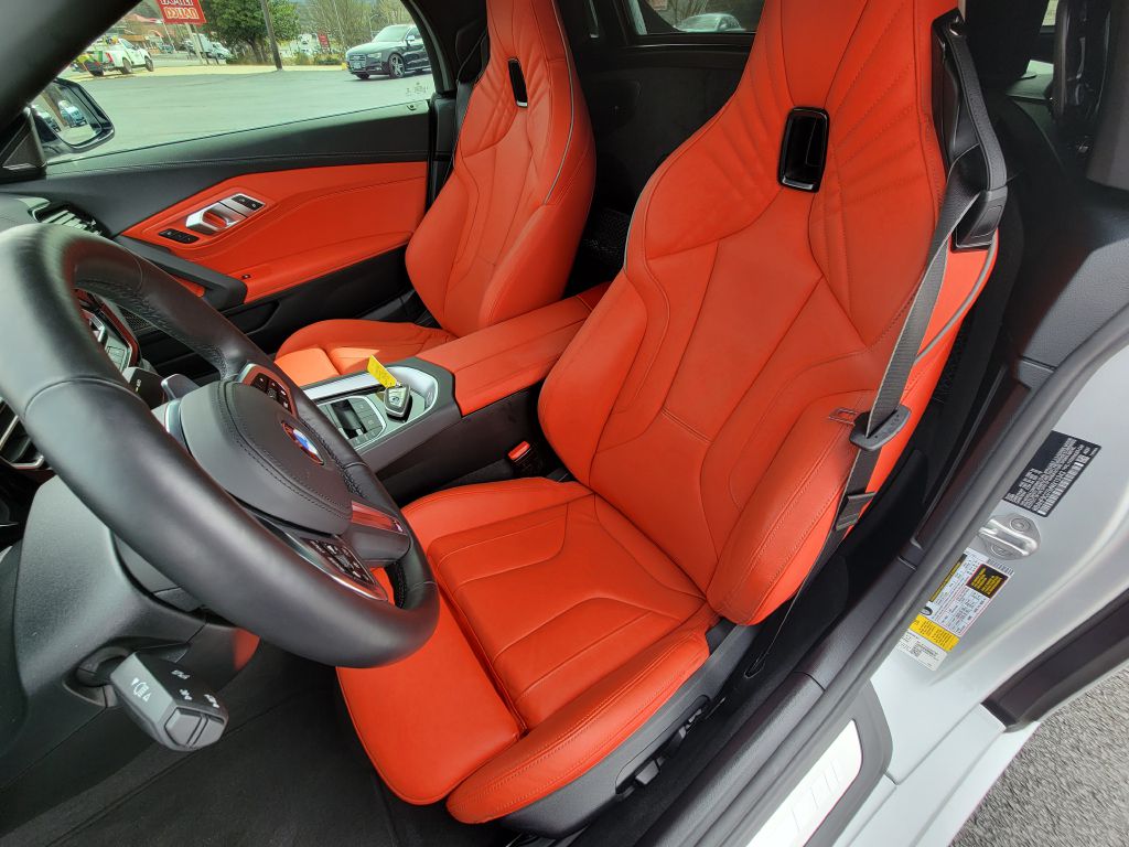 Image for 2021 BMW Z4 M40I 7k Miles-H/K Audio-PPF Ceramic