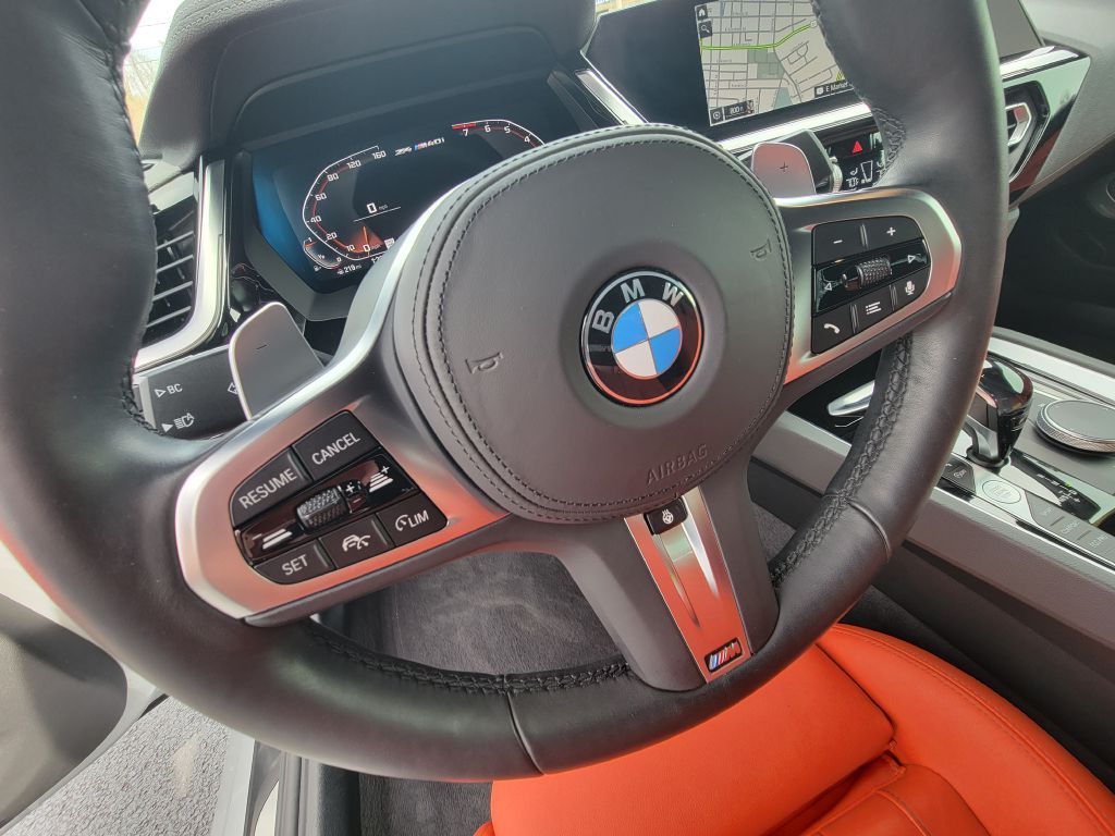 Image for 2021 BMW Z4 M40I 7k Miles-H/K Audio-PPF Ceramic