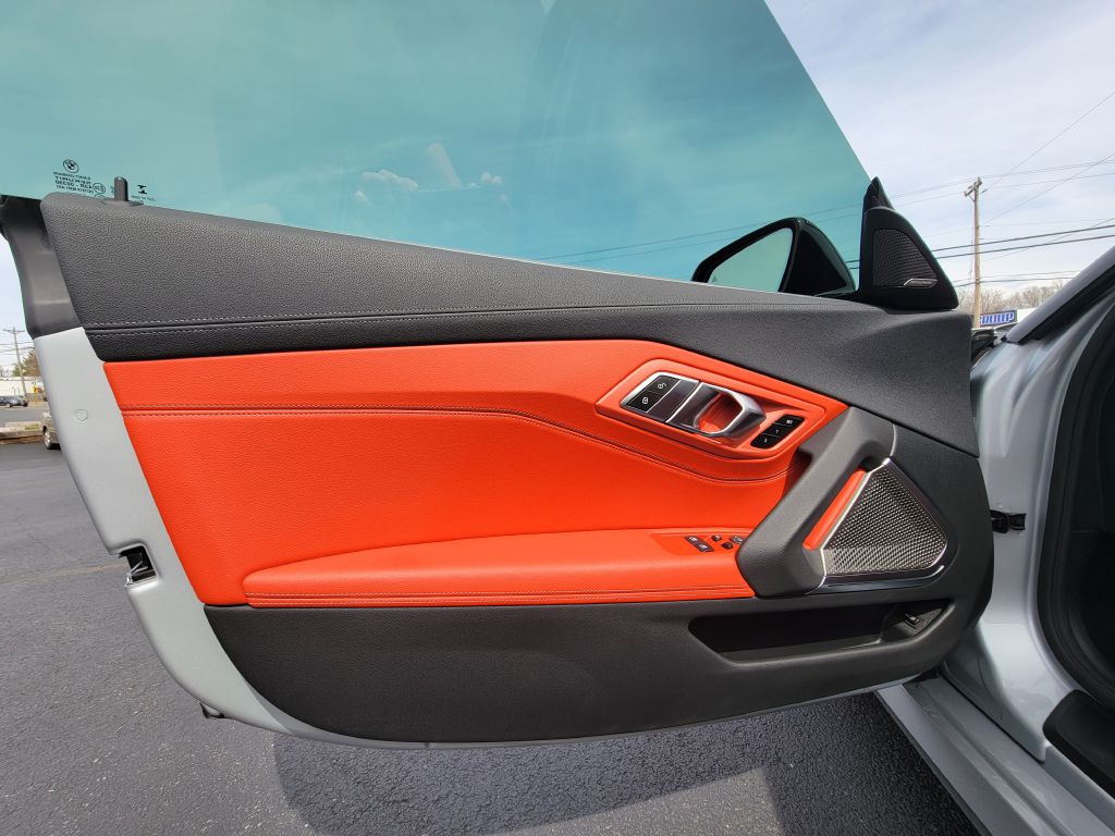 Image for 2021 BMW Z4 M40I 7k Miles-H/K Audio-PPF Ceramic