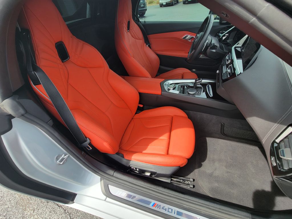 Image for 2021 BMW Z4 M40I 7k Miles-H/K Audio-PPF Ceramic