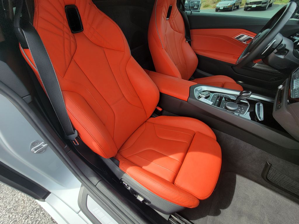 Image for 2021 BMW Z4 M40I 7k Miles-H/K Audio-PPF Ceramic