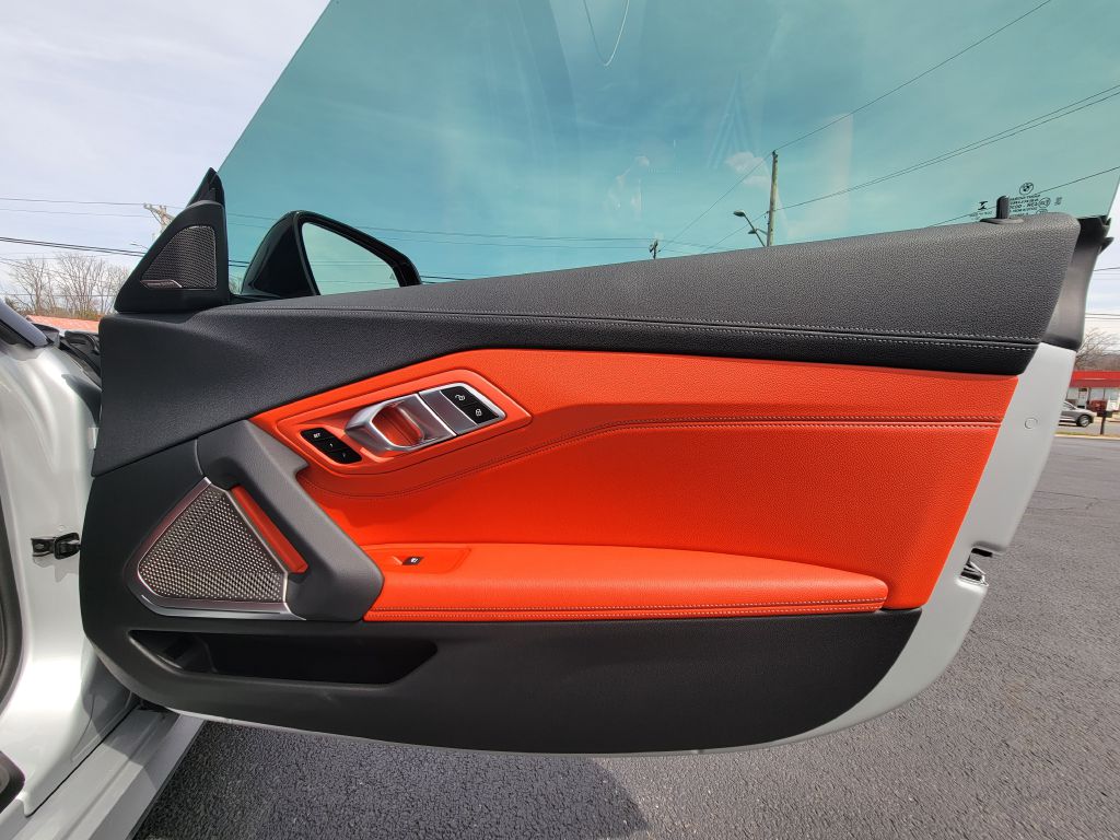 Image for 2021 BMW Z4 M40I 7k Miles-H/K Audio-PPF Ceramic