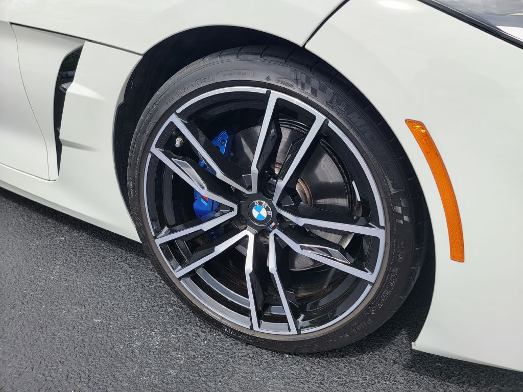2022 Bmw Z4 photo 37