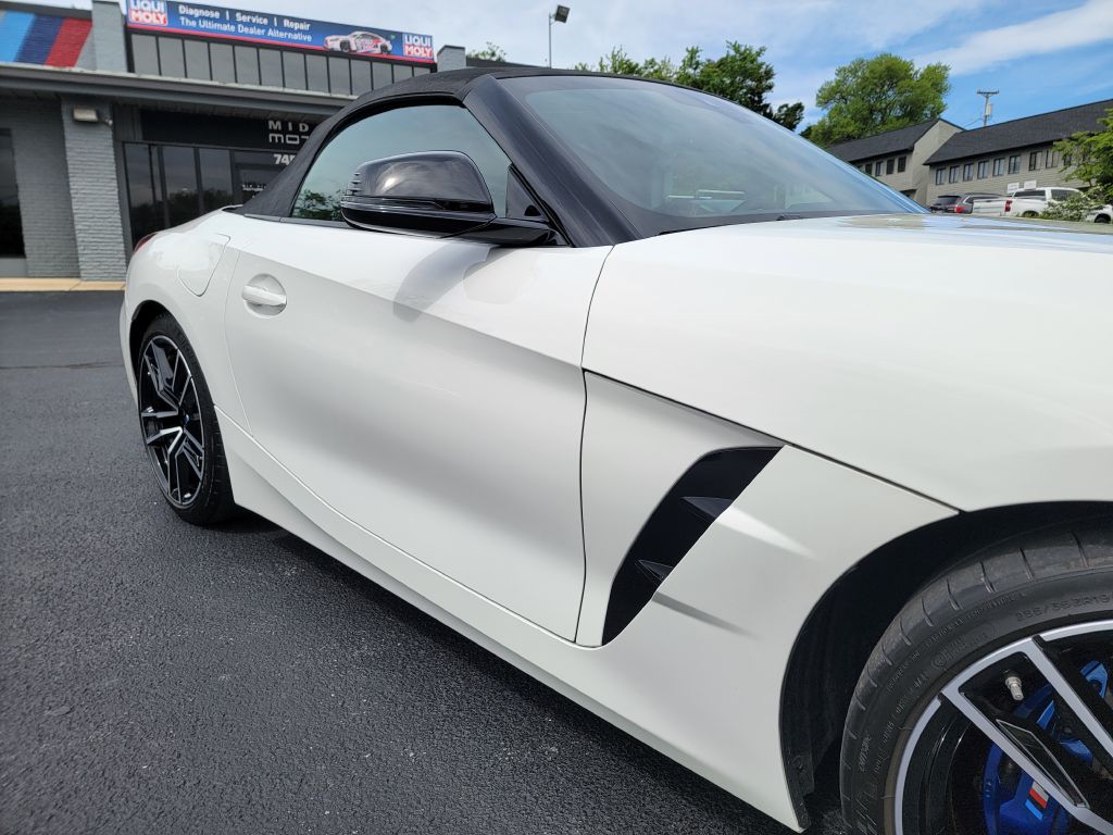 2022 Bmw Z4 photo 11