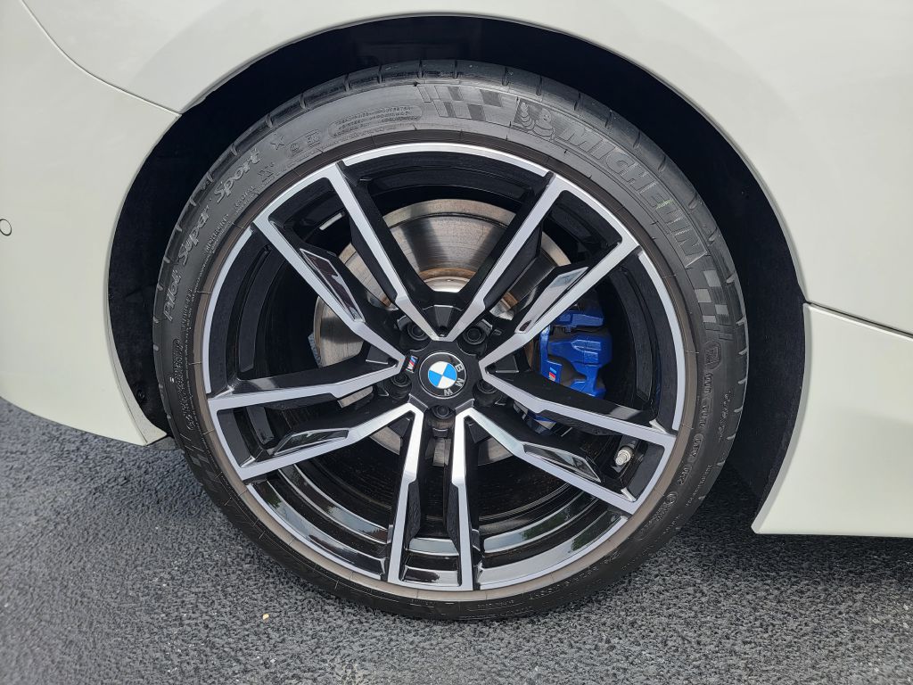 2022 Bmw Z4 photo 39