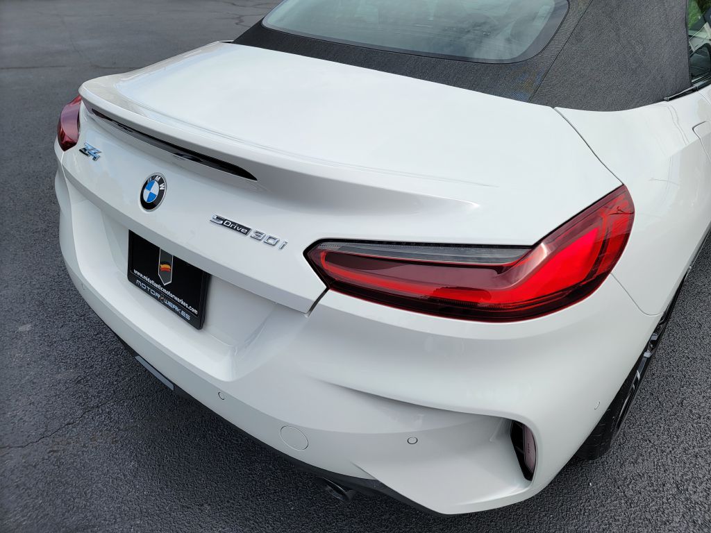 2022 Bmw Z4 photo 20