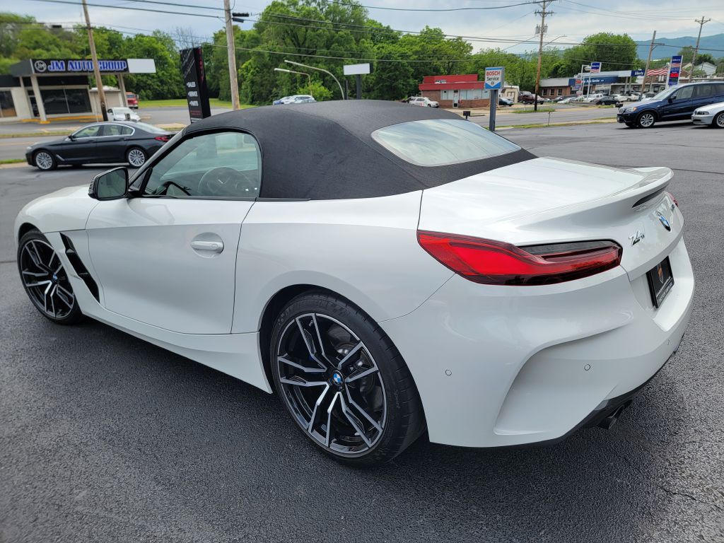 2022 Bmw Z4 photo 18