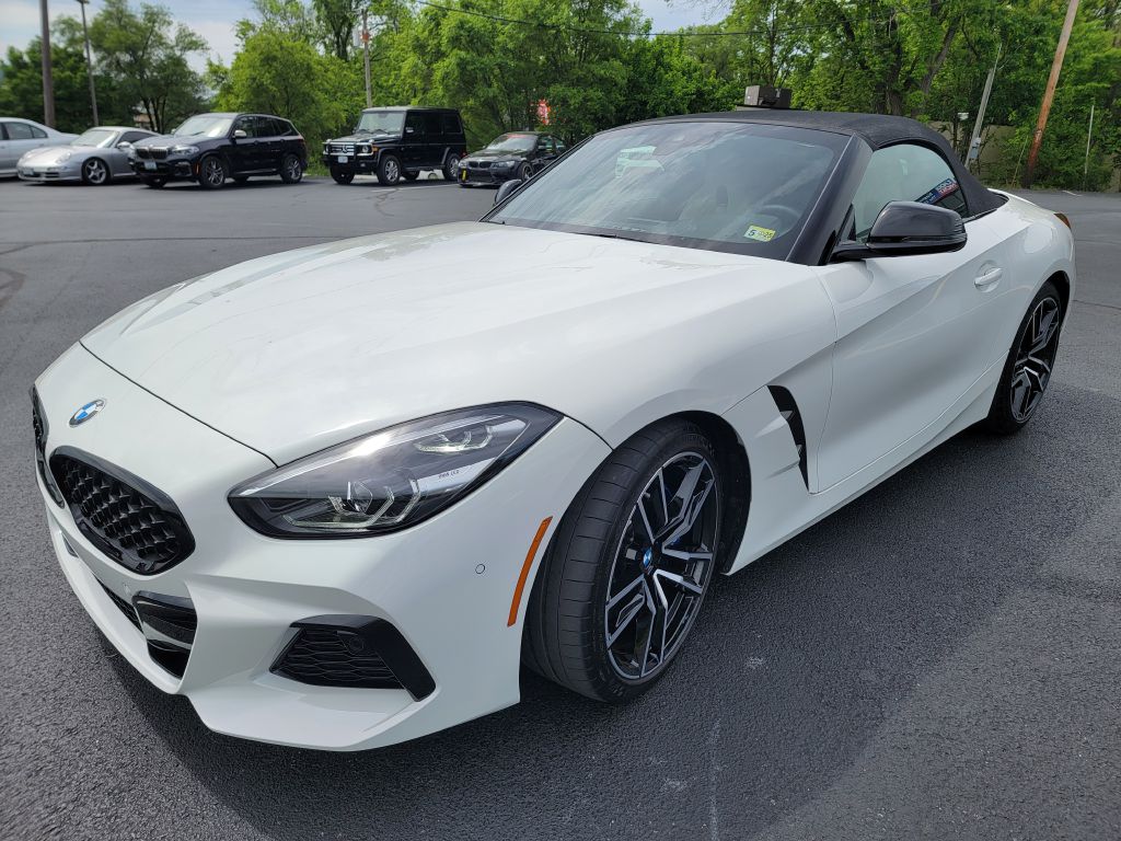 2022 Bmw Z4 photo 7