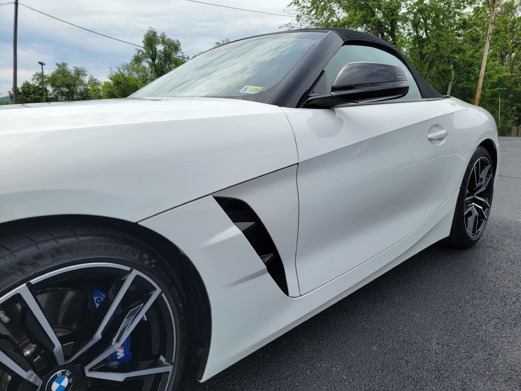 2022 Bmw Z4 photo 12
