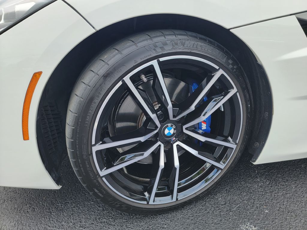 2022 Bmw Z4 photo 38