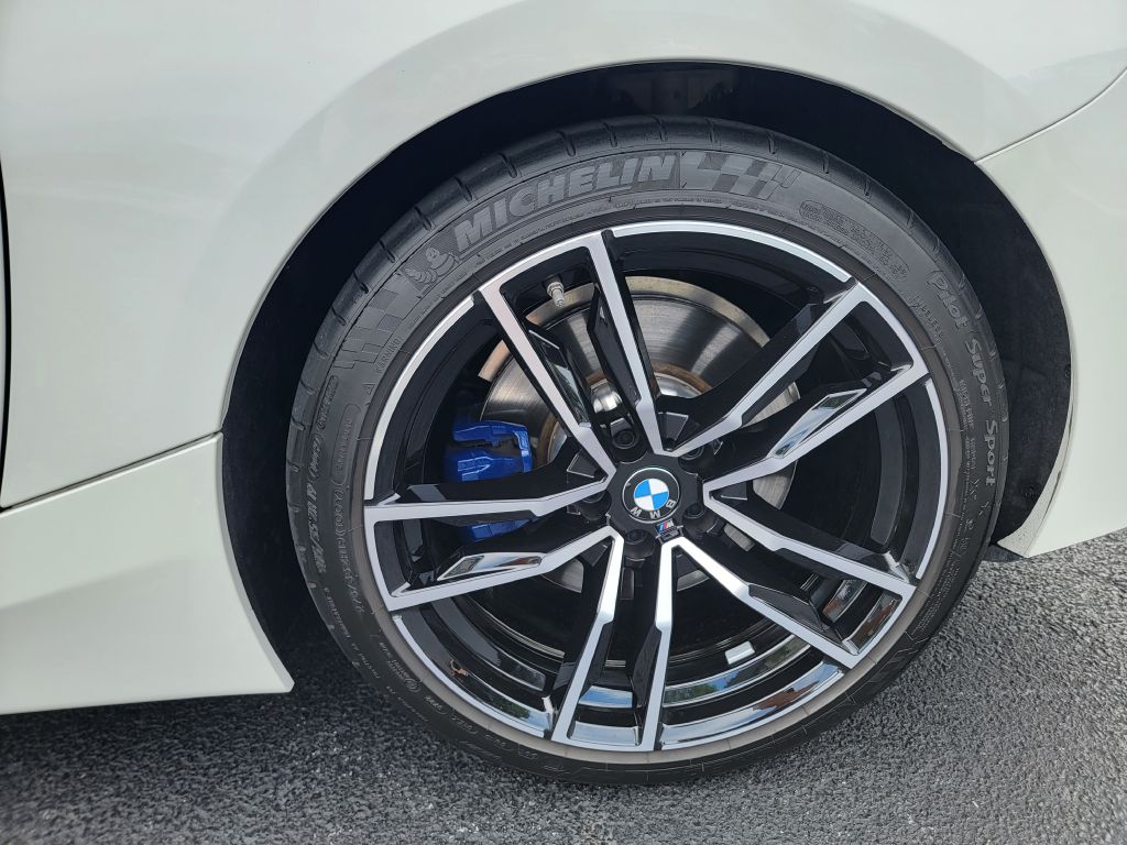 2022 Bmw Z4 photo 40