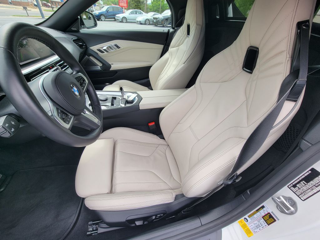 2022 Bmw Z4 photo 22