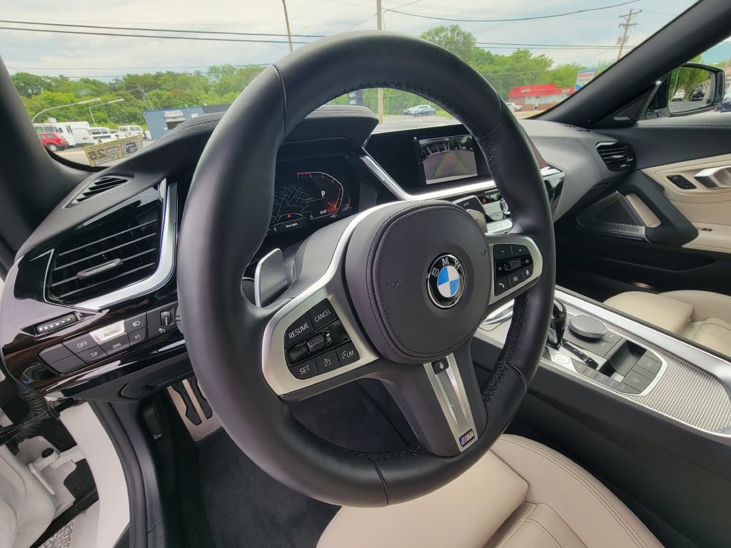 2022 Bmw Z4 photo 26