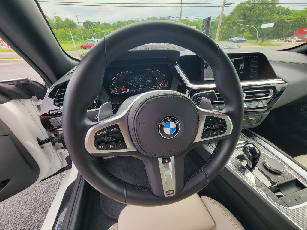 2022 Bmw Z4 photo 27