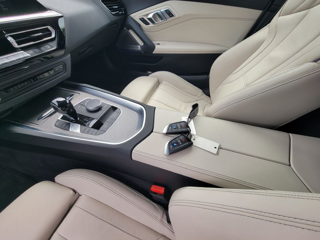 2022 Bmw Z4 photo 28