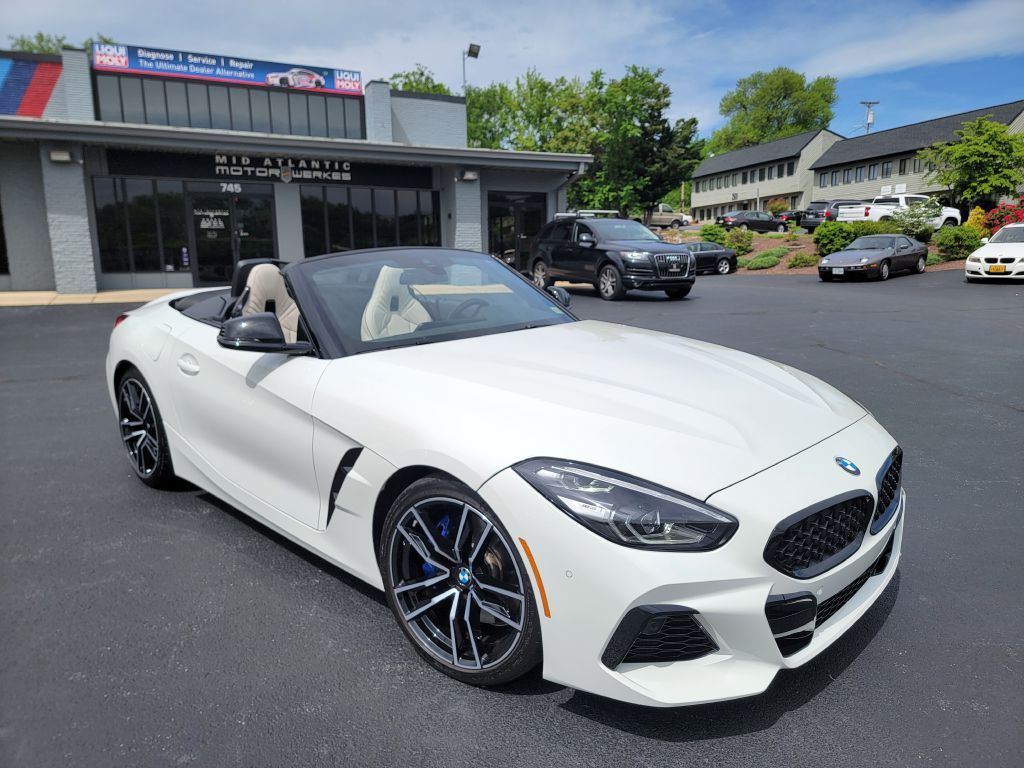 2022 Bmw Z4 photo 6