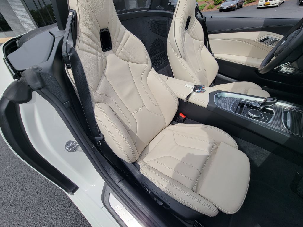 2022 Bmw Z4 photo 24
