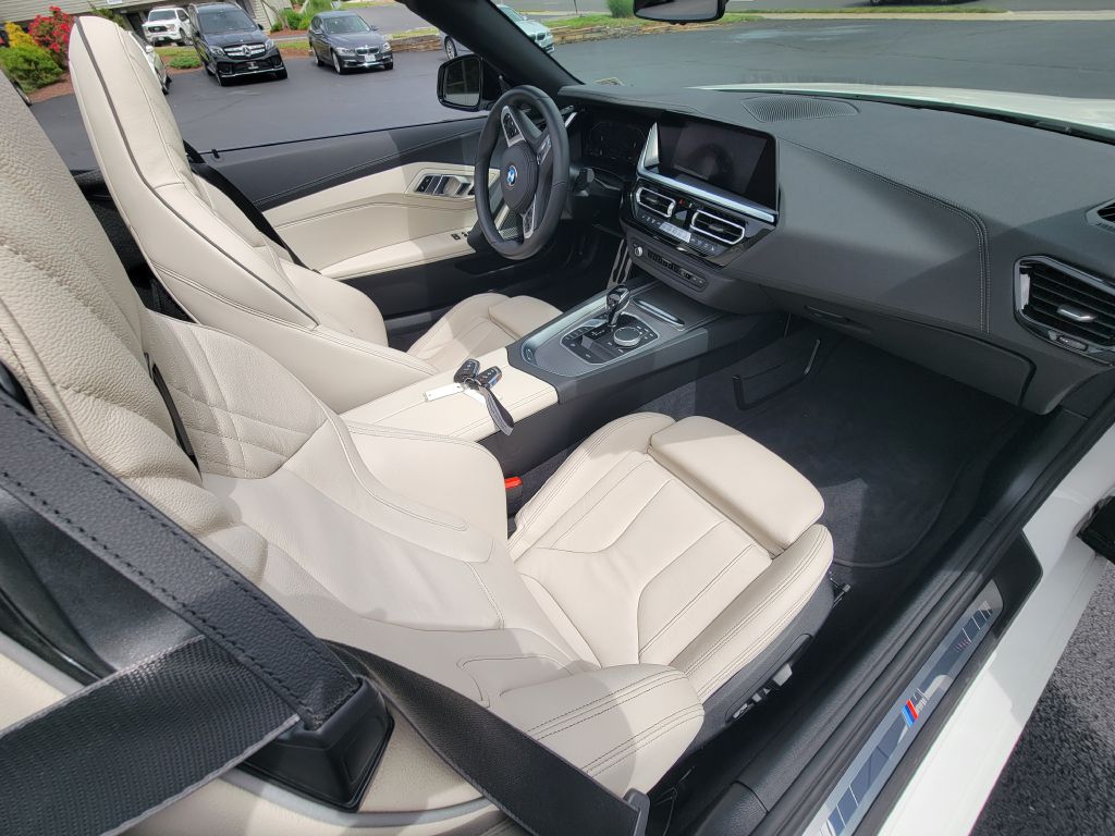 2022 Bmw Z4 photo 25