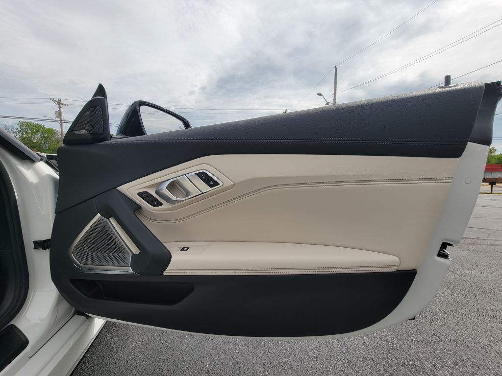 2022 Bmw Z4 photo 34