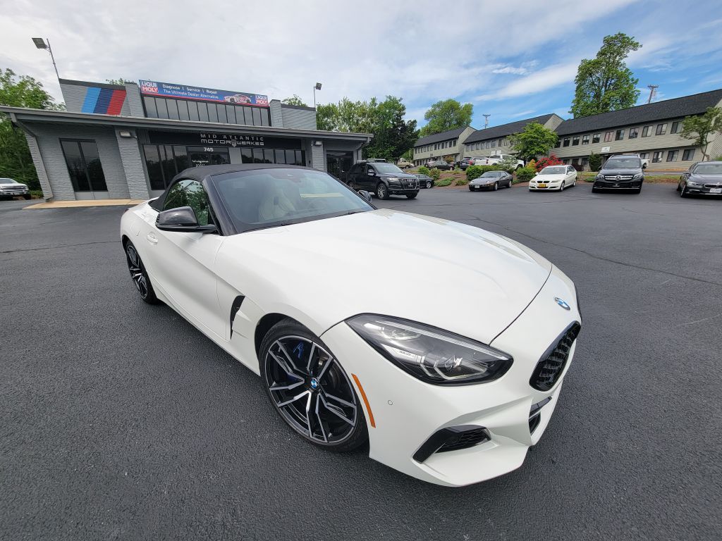 2022 Bmw Z4 photo 43
