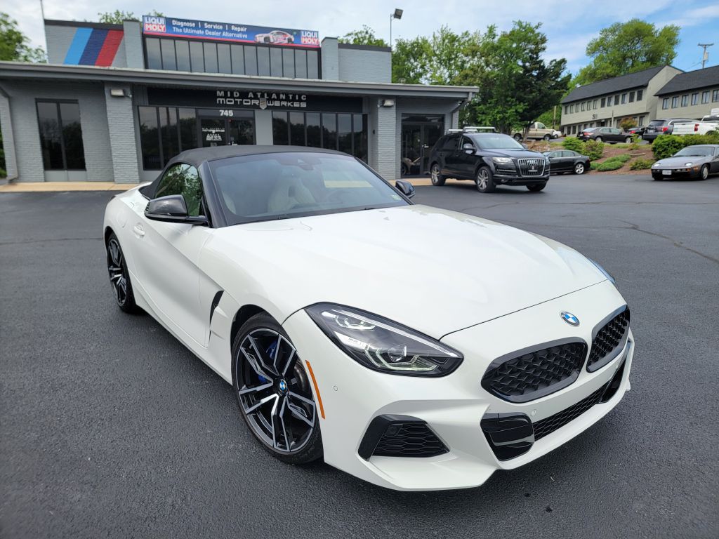 2022 Bmw Z4 photo 3