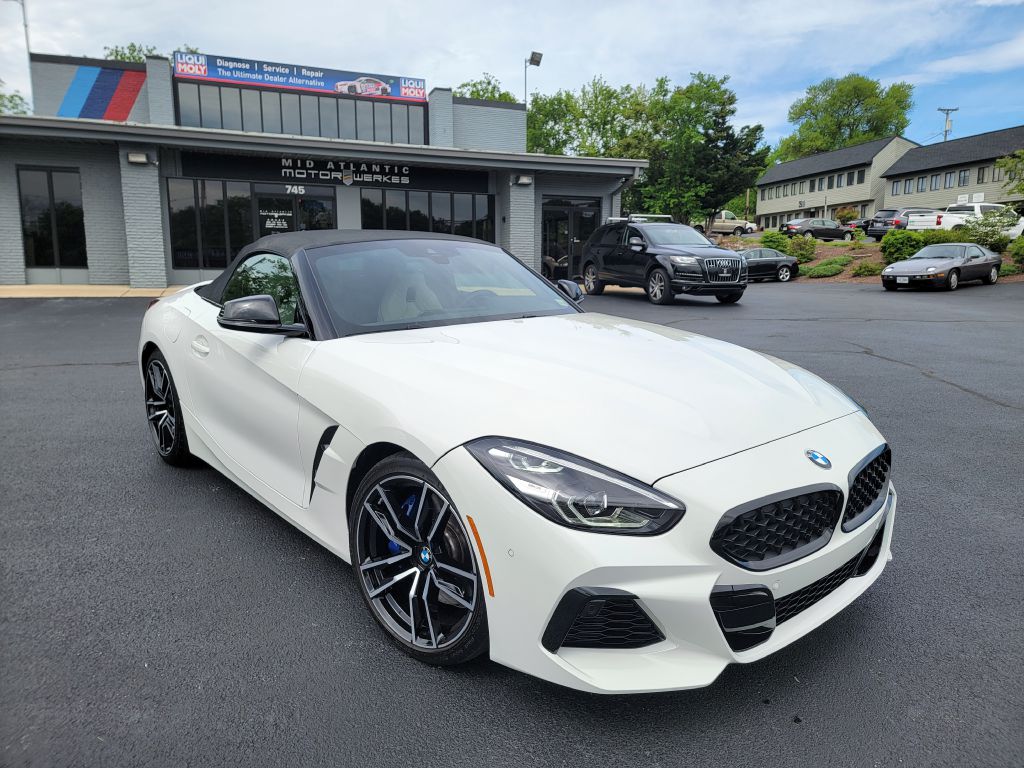 2022 Bmw Z4 photo 2