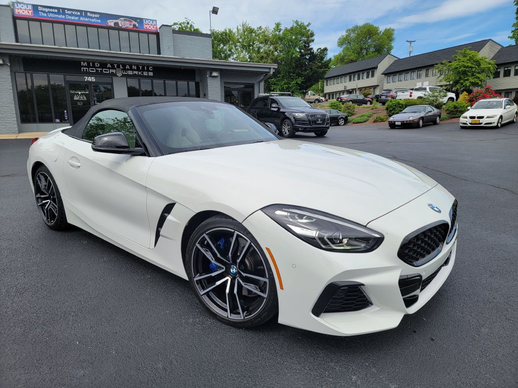 2022 Bmw Z4 photo 4