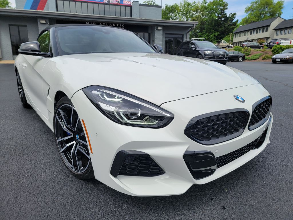 2022 Bmw Z4 photo 9