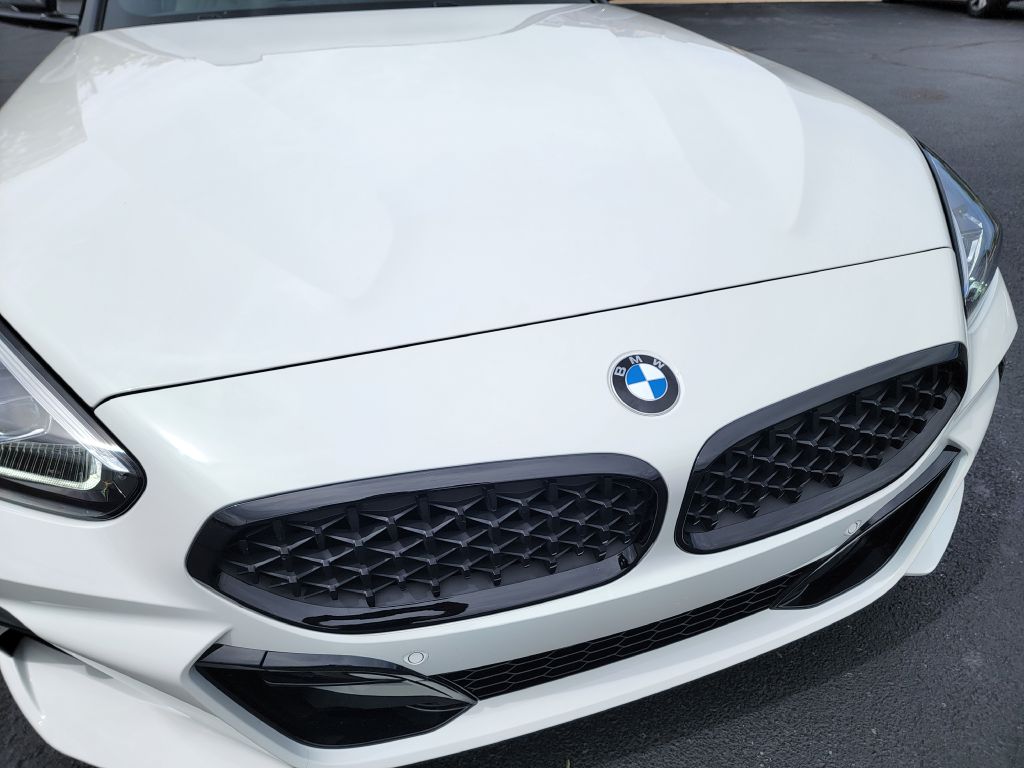 2022 Bmw Z4 photo 14