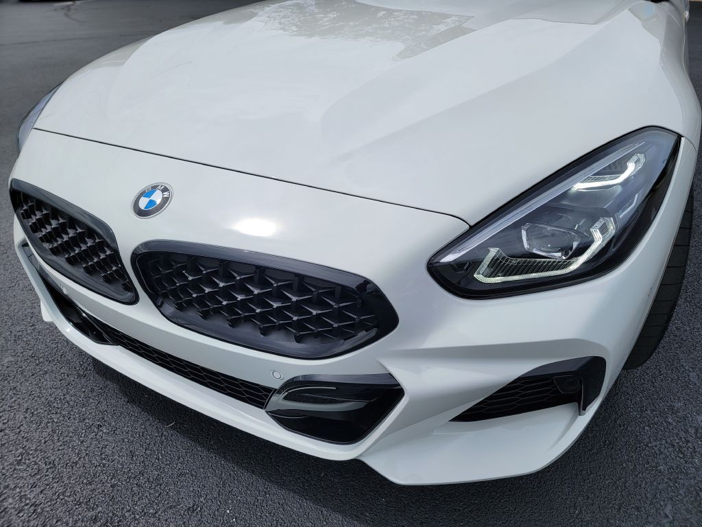2022 Bmw Z4 photo 15